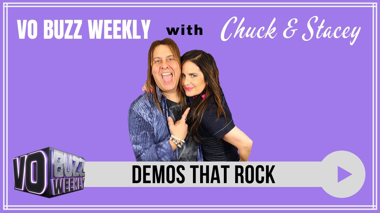 Chuck Duran - Voice Over Demo Producer/Director of Demos That Rock