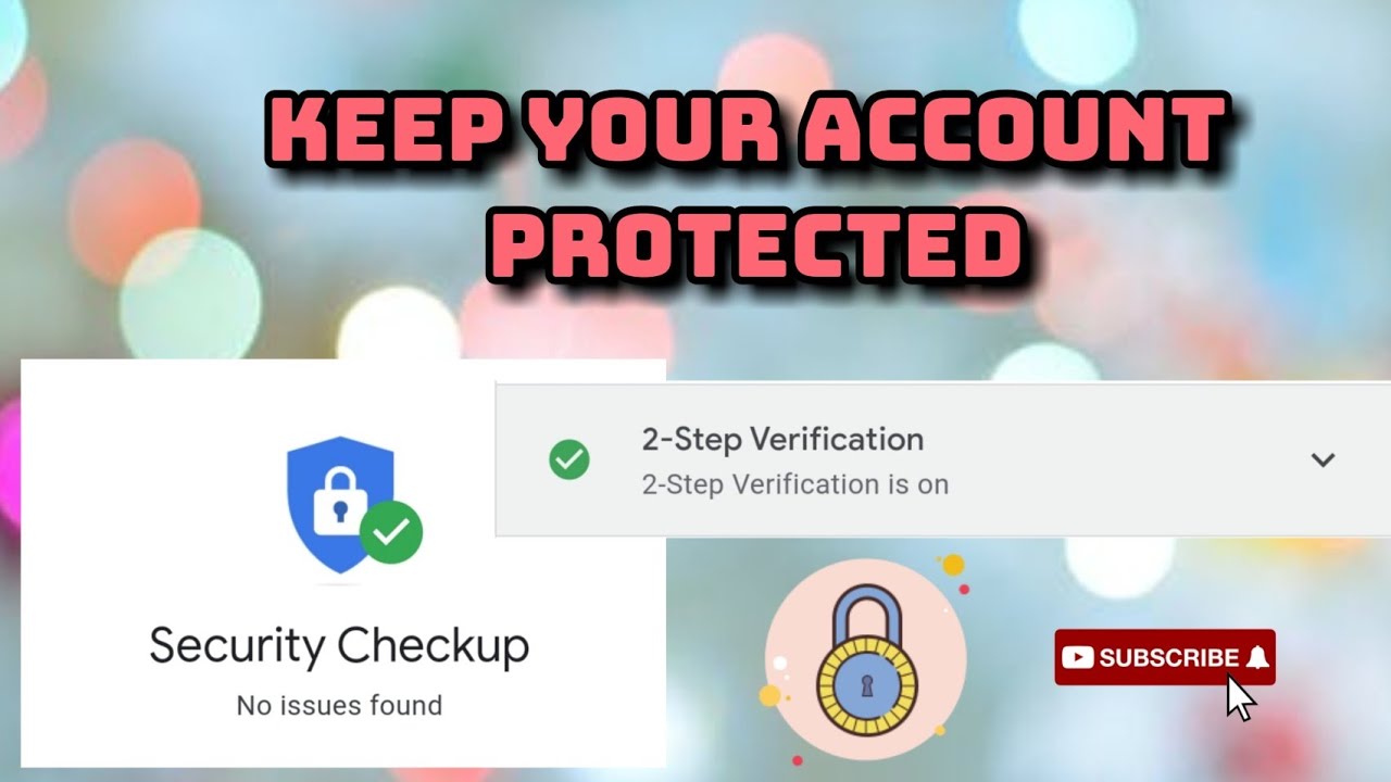 Secure your YouTube account with this 2-step verification | Tutorial | MissLibra Vlogs