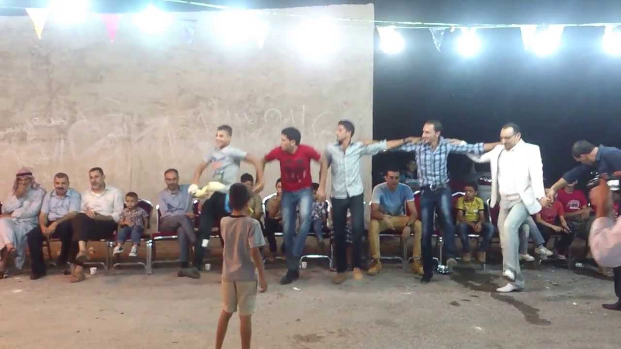 افراح ال فريوان 11-8-2013 -خرجا