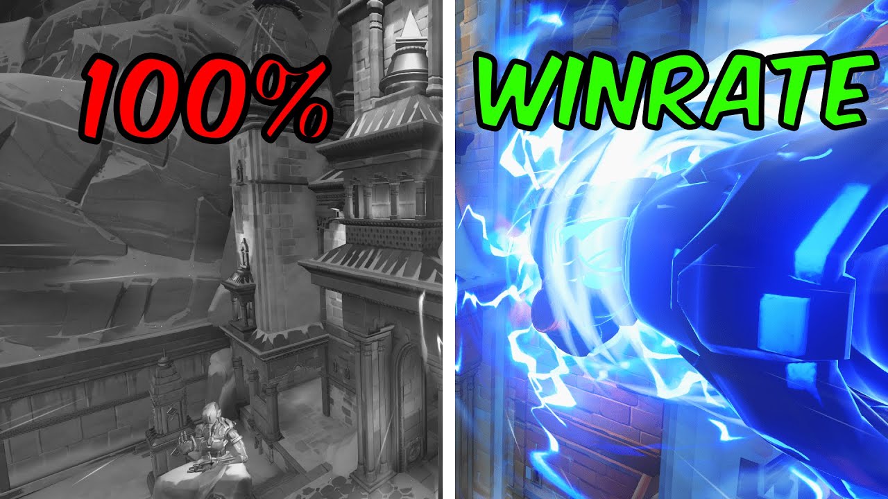 These Doomfist Spots/Stalls Are Insane...
