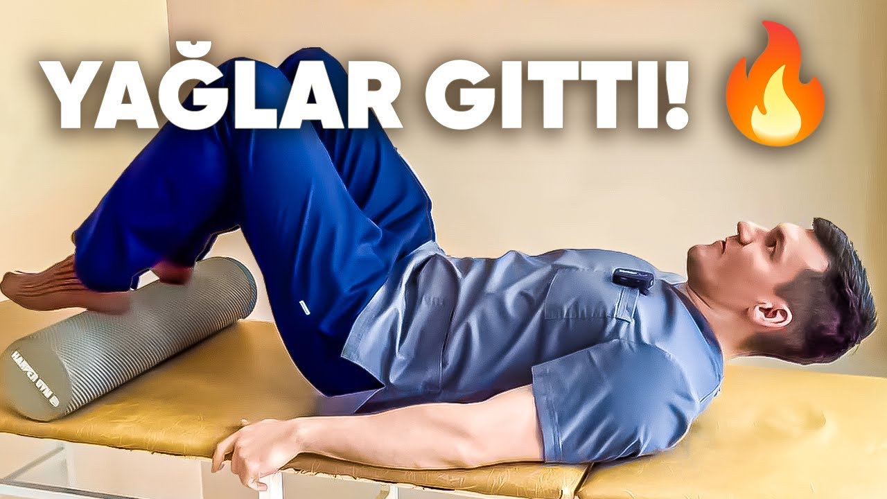 Ben bunu yaptım ve bütün yağlar kas oldu. Hemen deneyin!