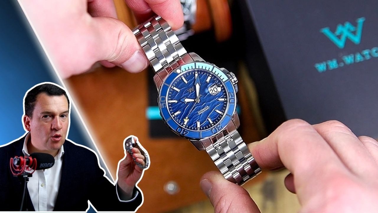 The Dial That Changes the Budget Diver Game