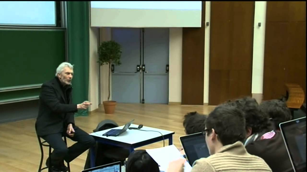 Cours du professeur Olivier Lecomte : Evaluation d'entreprises 1/7