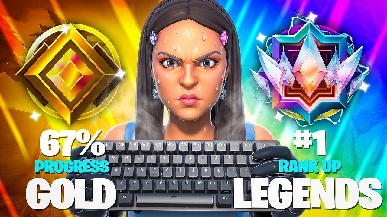Самый быстрый редактор проходит Unreal Legend на скорость..