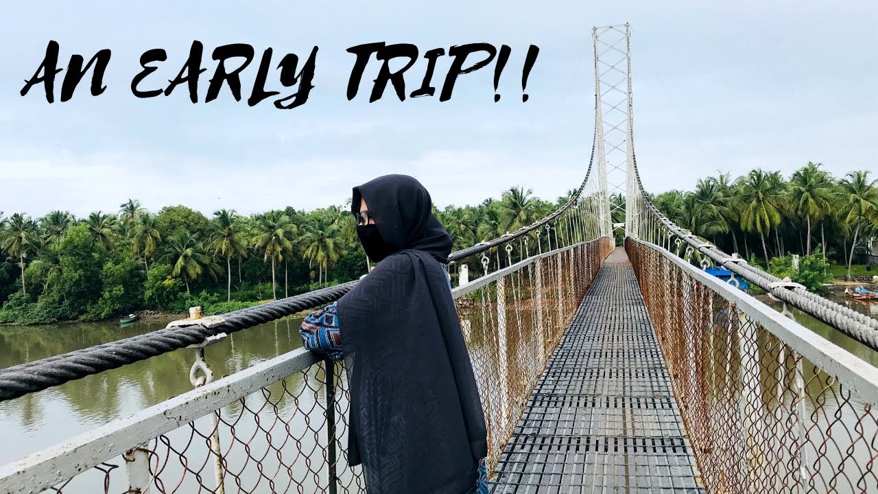 A Simple Morning Trip|Koottayi Thookupaalam|Muhasina.Ash