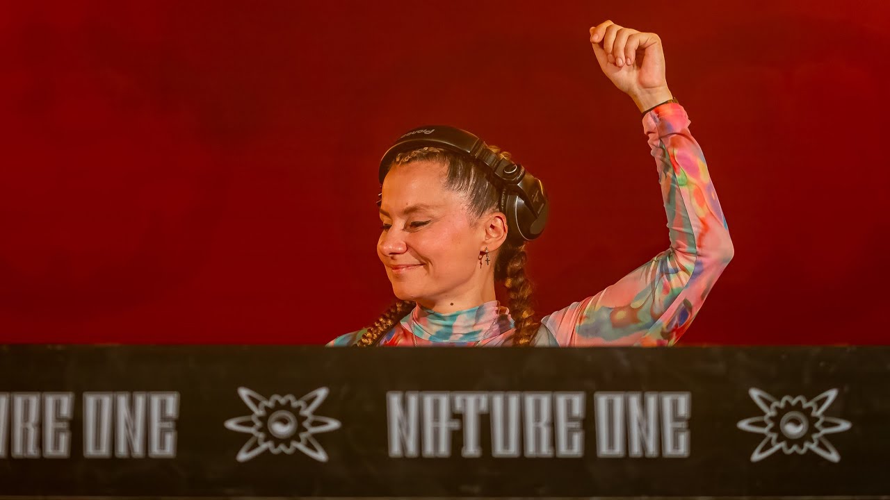 Juliet Sikora at NATURE ONE 2024
