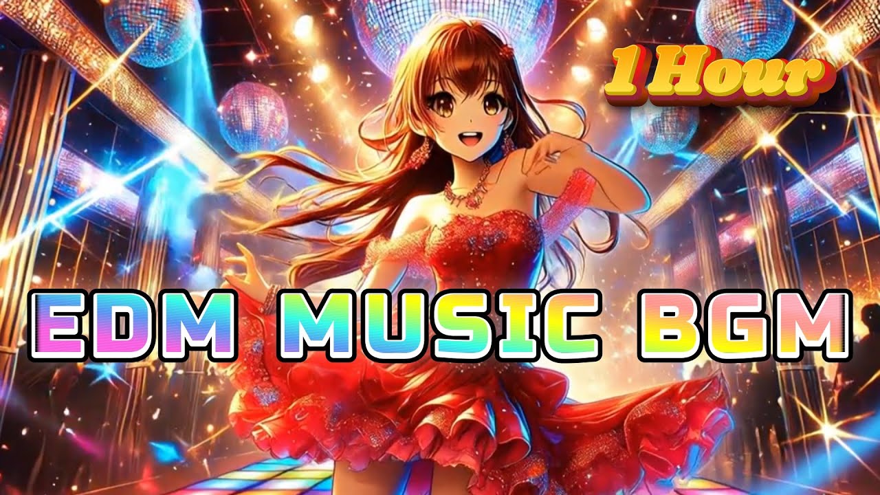 EDM Hits! EDM Music BGM/Dance Music Playlist/Mix BGM for driving/ Music Playlist