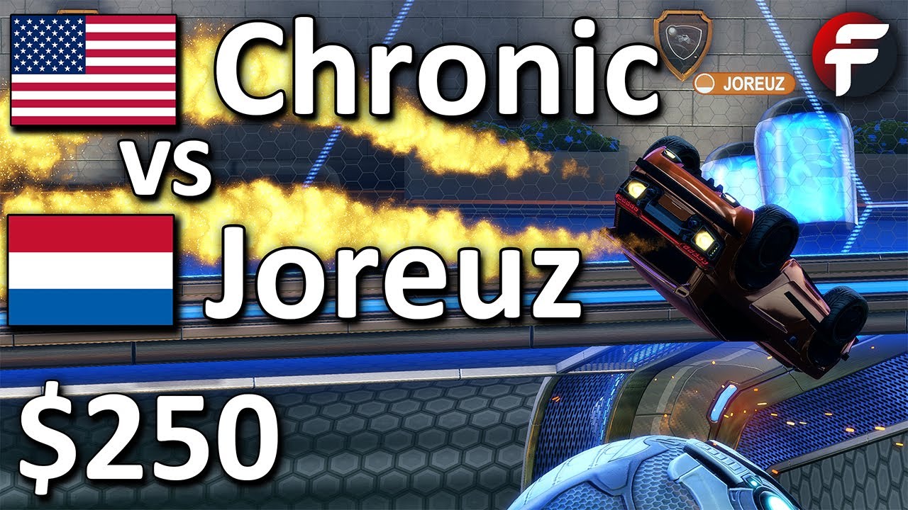Chronic против Joreuz | Шоу-матч Bo5 | Межрегиональный матч 1 на 1 за $250