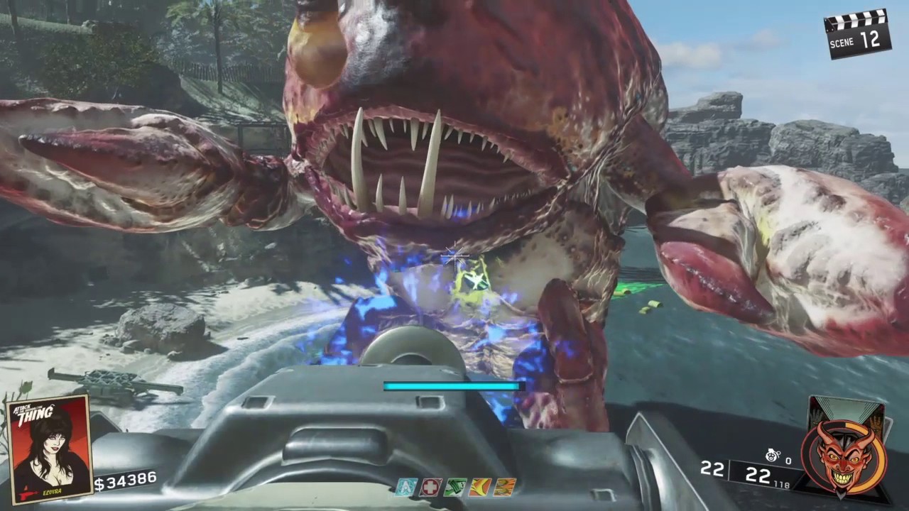 NO CROGS! EASY SOLO STRATEGY FOR BOSS FIGHT/ATTACK OF THE RADIOACTIVE THING!