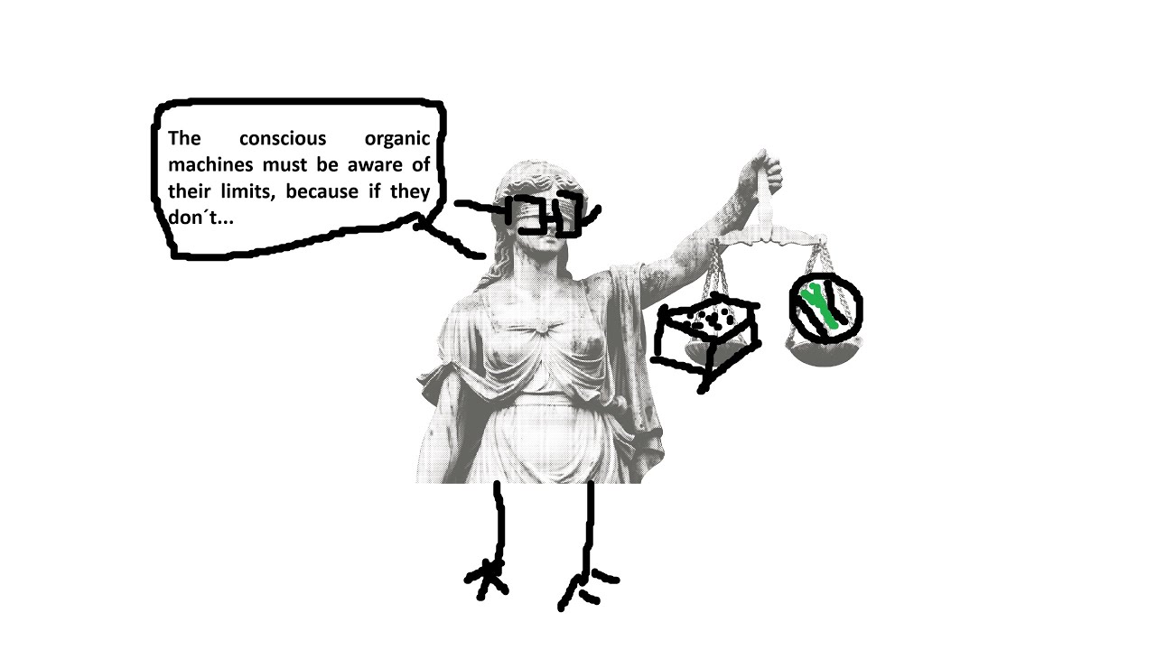 The need of others and the nonexistence of power