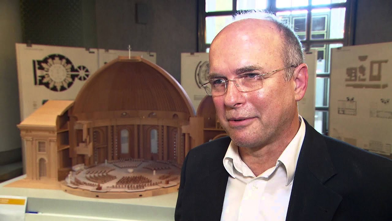 Wettbewerb St.Hedwigs-Kathedrale 01.Juli 2014