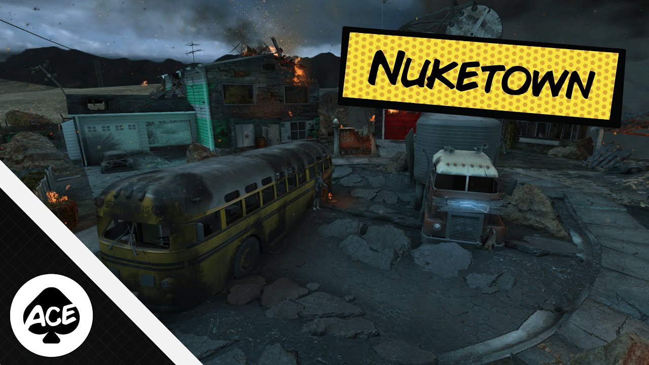 Nuketown: Полное руководство