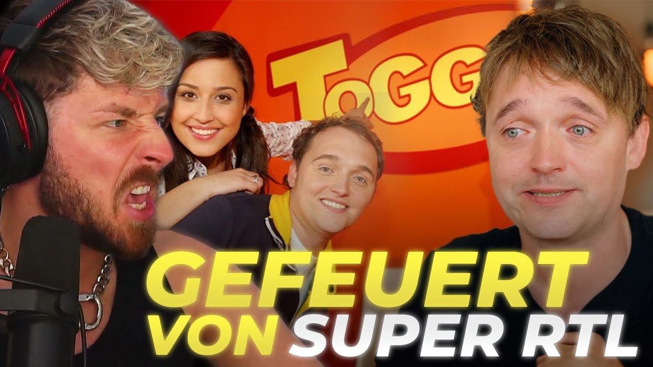 PADDY KROETZ wurde nach 19 JAHREN von SUPER RTL ENTLASSEN... 🤬