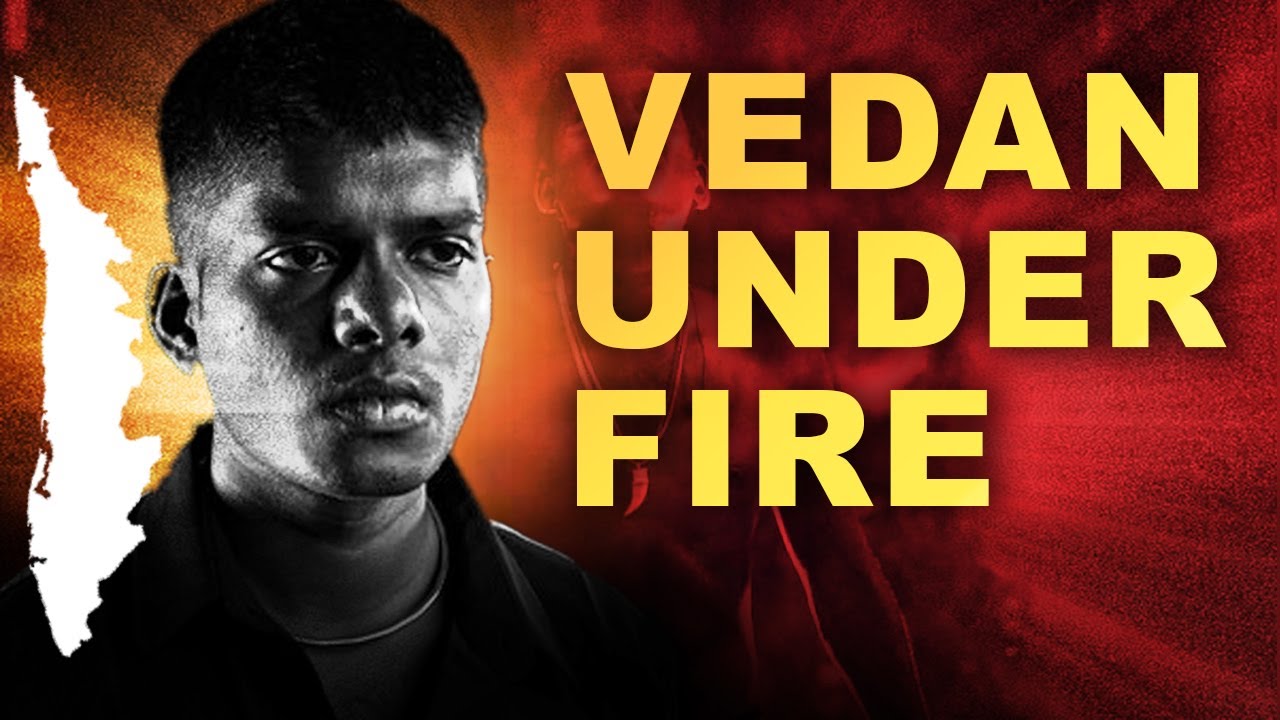 What's REALLY Behind Vedan's Latest Controversy?