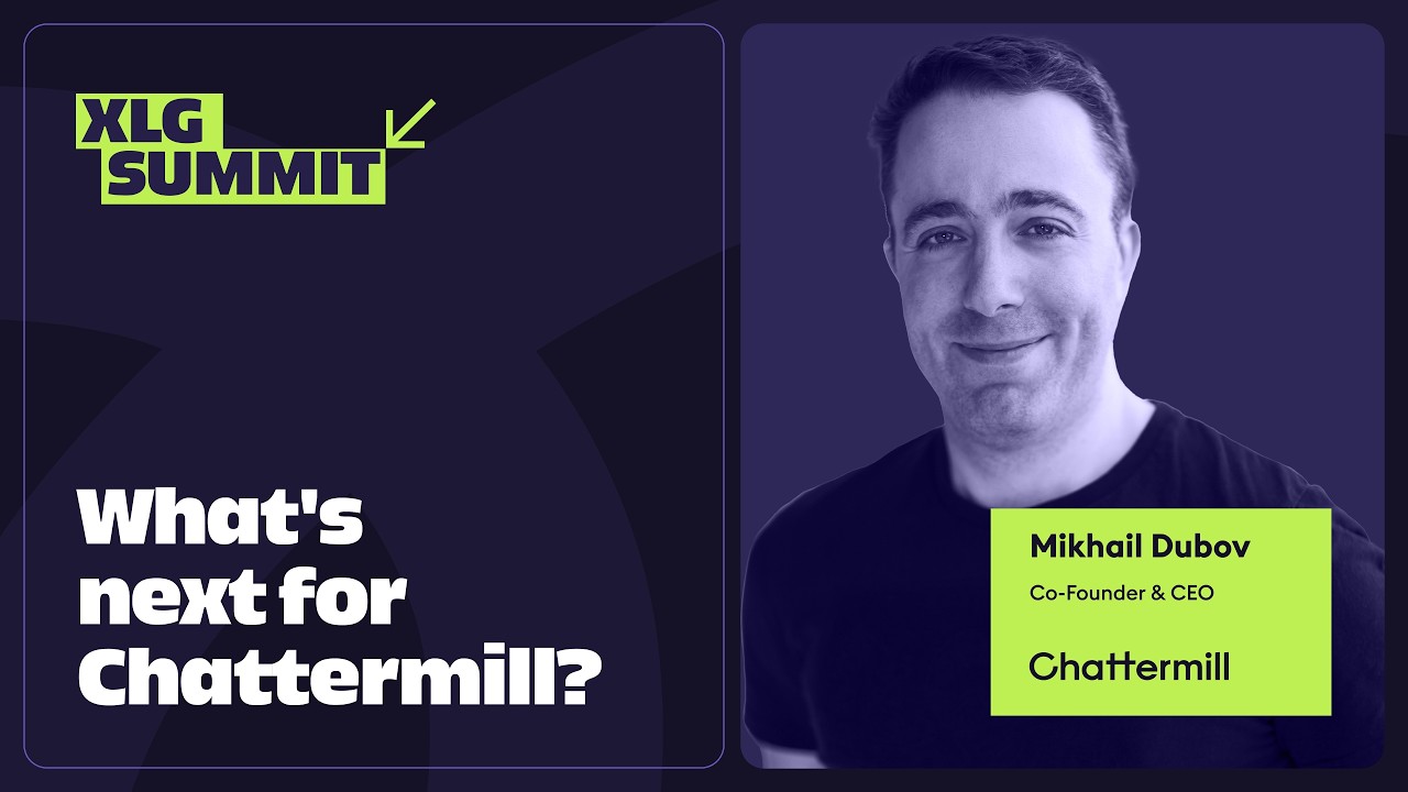 What's Next for Chattermill | Mikhail Dubov, CEO