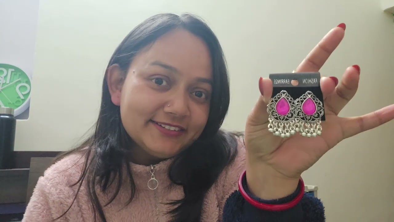Must-Have Earrings for Girls 👑 #earrings #jewelry #fashionaccessories #earringstyle #stylishearrings