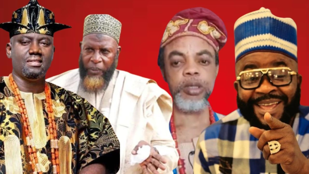 OLAGBARA BAYI O!! AWIKOKO TUN TI JADE TAN FUN AARE ALMAROOF ATI AKEUGBAGOLD LORI ORO OBA AGO OJA TUN