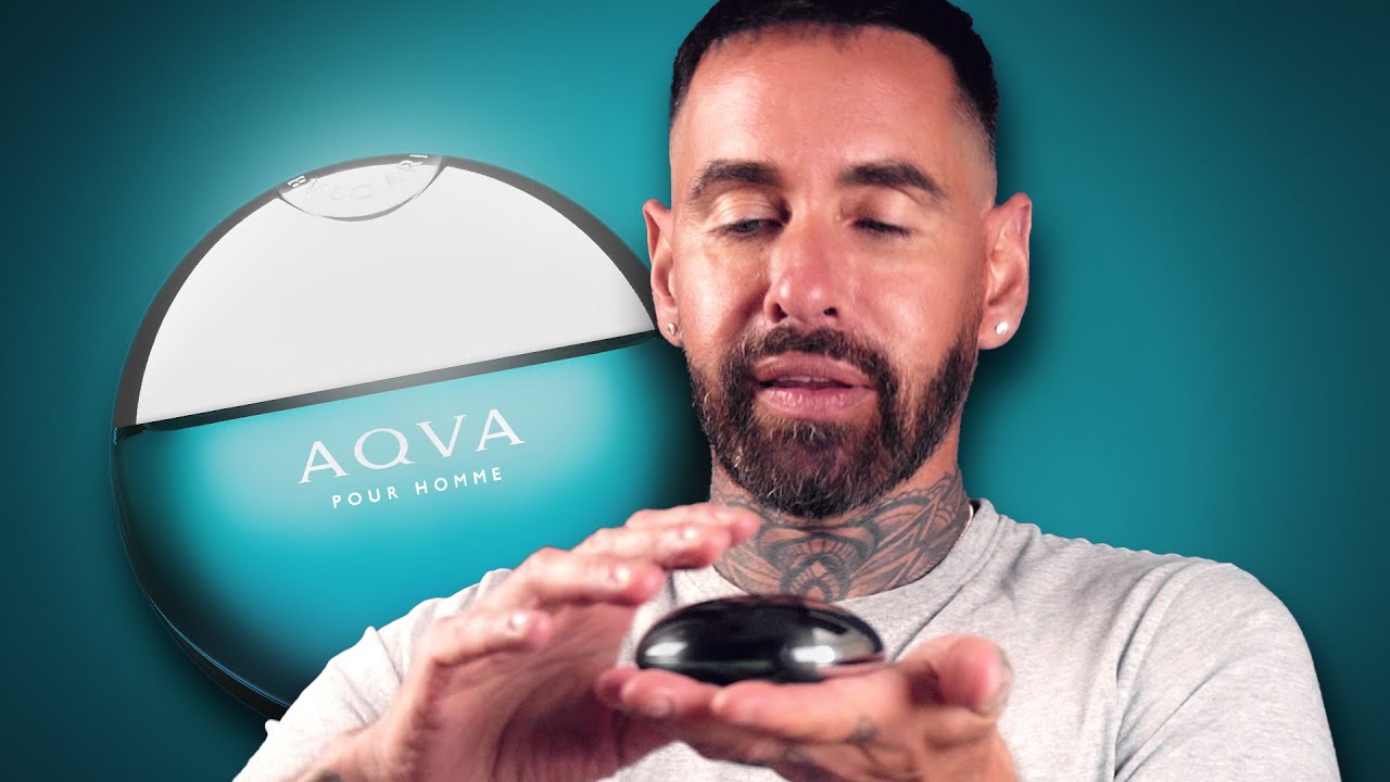 Perfumer Reviews 'AQVA Pour Homme' by Bvlgari