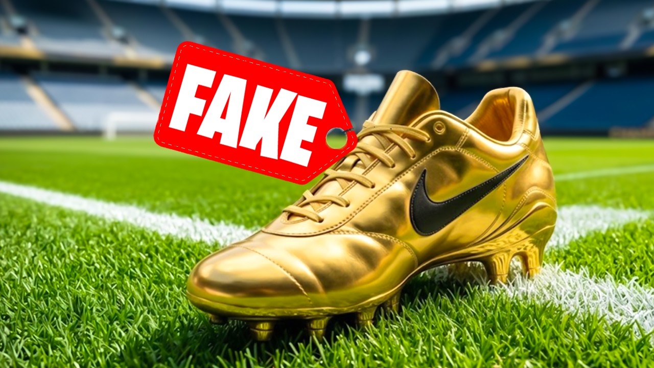 I Tried Cristiano Ronaldo's FAKE $5 TEMU Shoes!