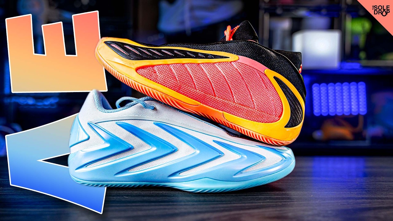 Что ЛУЧШЕ? Adidas AE 3 или Adidas AE 2?