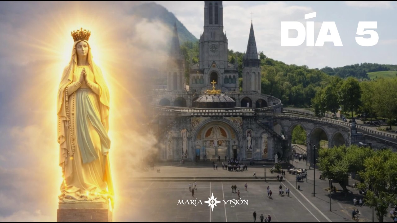 Novena a la Virgen de Lourdes | Día 5