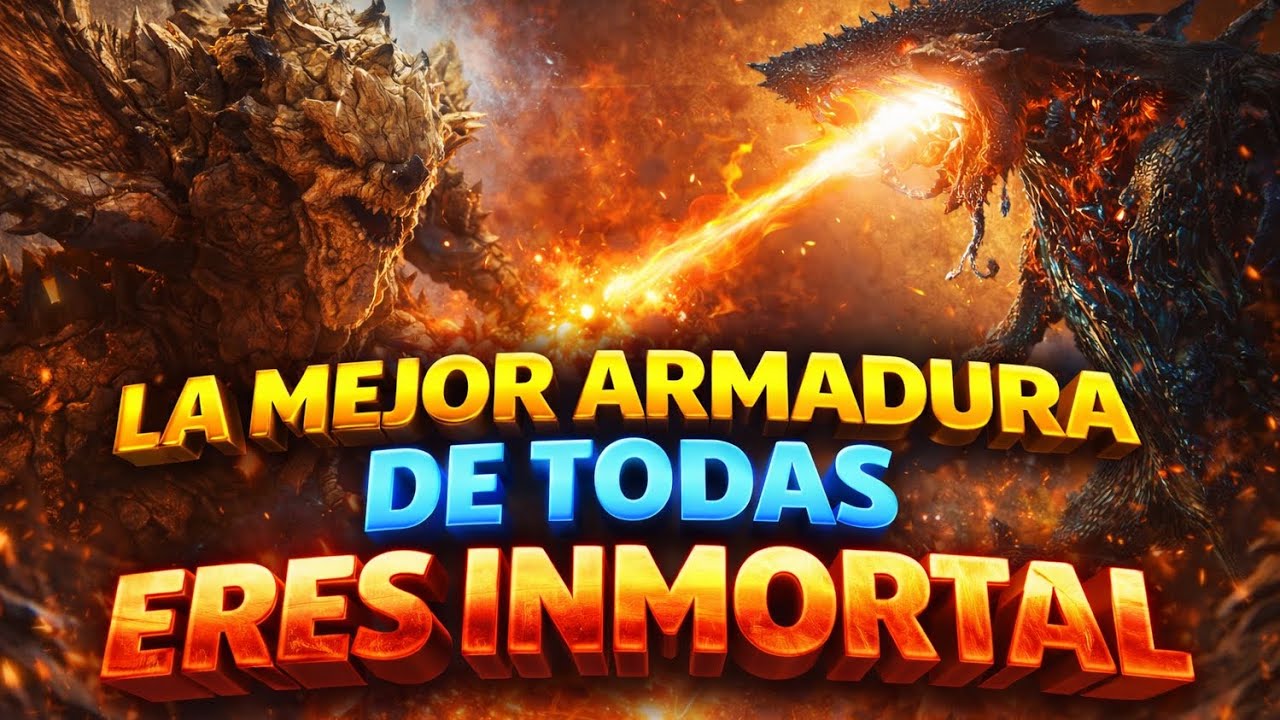 LA NUEVA BUILD DE INMORTALIDAD ESTA MUY ROTA - LA MEJOR BUILD UNIVERSAL