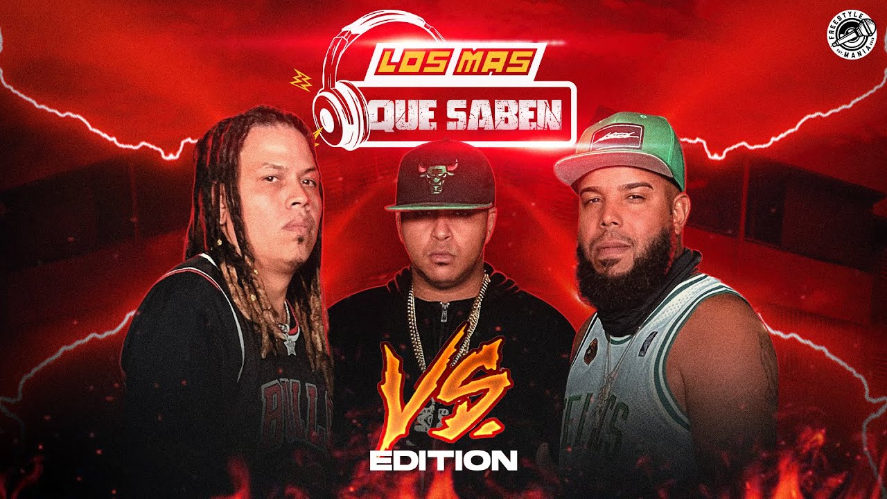 @BennyBenni presenta LOS MAS QUE SABEN | VERSUS EDITION | LA PULPA 🆚 CAVALUCCI