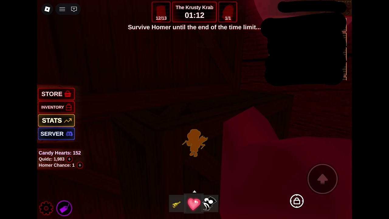 You VS Homer Gameplay Part 5 (No Death)