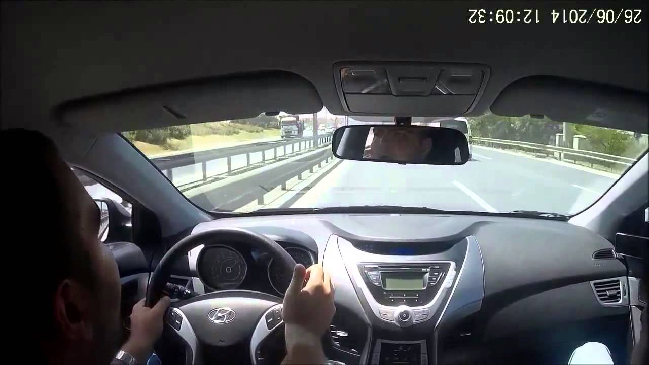 Hyundai Elentra 1.6 CVVT 6AT