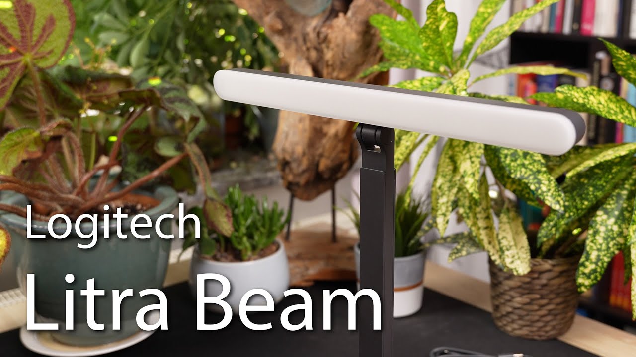 Logitech Litra Beam im Test - Ausgefallenes Videolicht für Content Creator