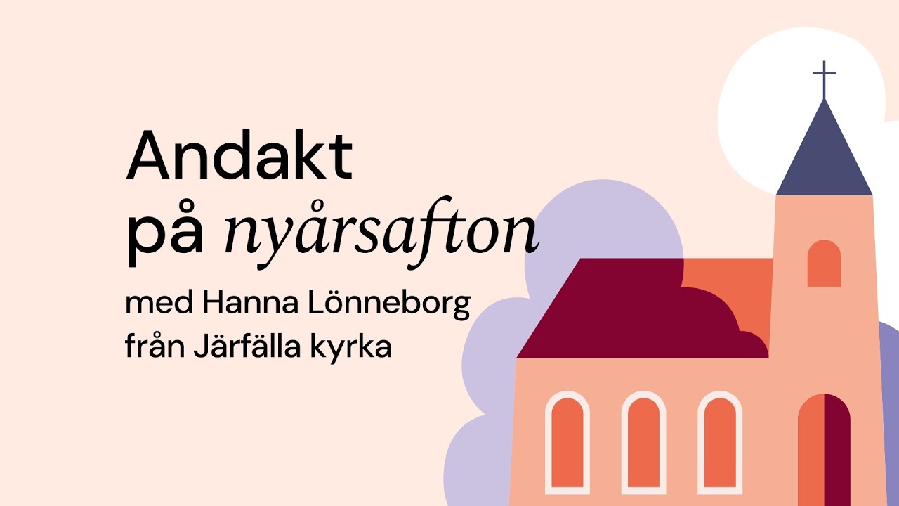 Andakt på nyårsafton