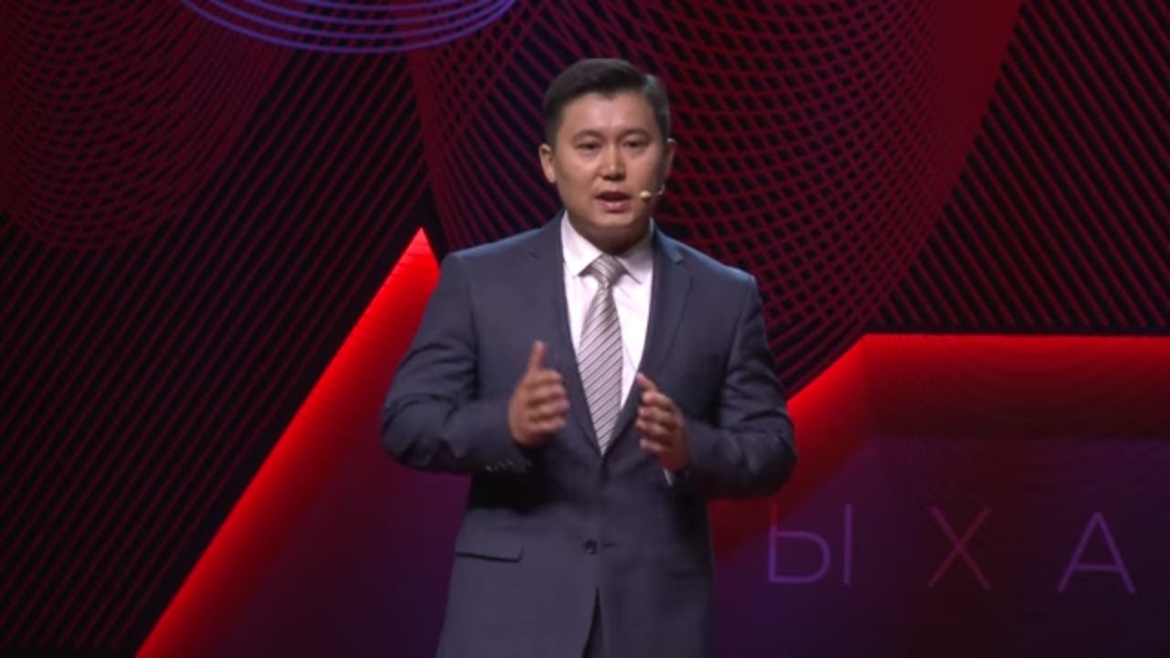 Қазақстан тарихына жаңалық әкелген еріктілер | Жантас Сафуллин | TEDxAstana