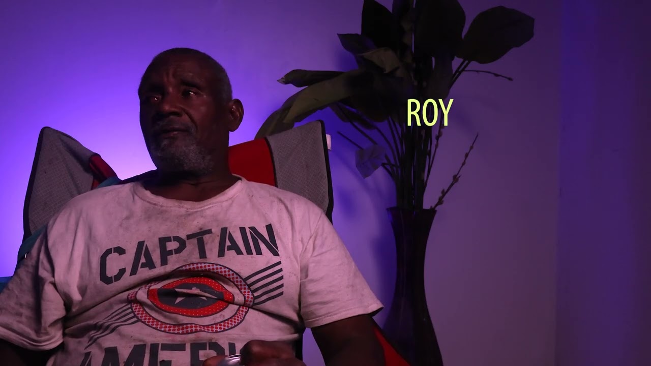 INTERVIEW  ROY  LEE ANDERSON