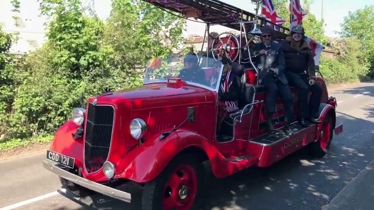 62nd HCVS London to Brighton Run - 11th May 2025