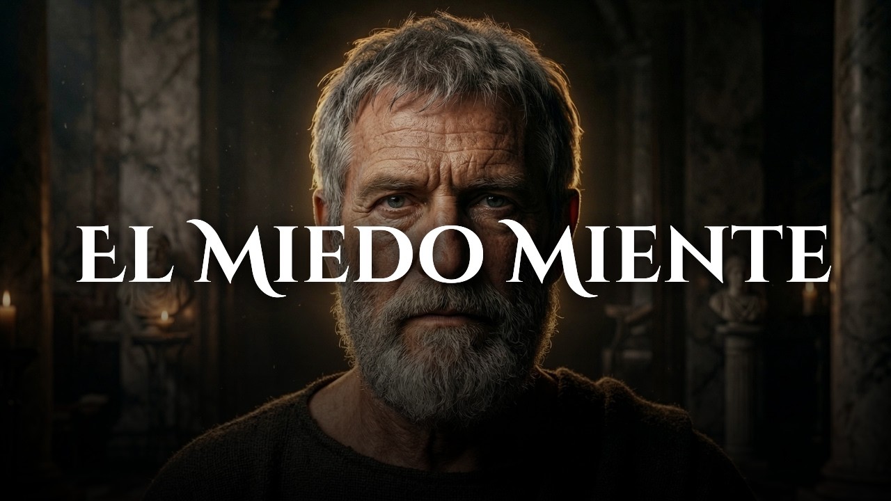 Cómo Vencer El MIEDO Con Estoicismo