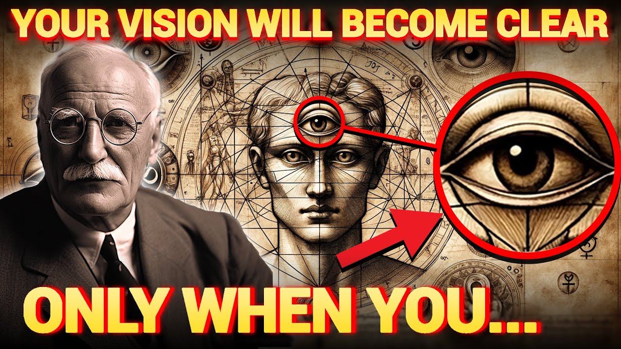 Carl Jung | Greatest Quotes | Psychology Facts