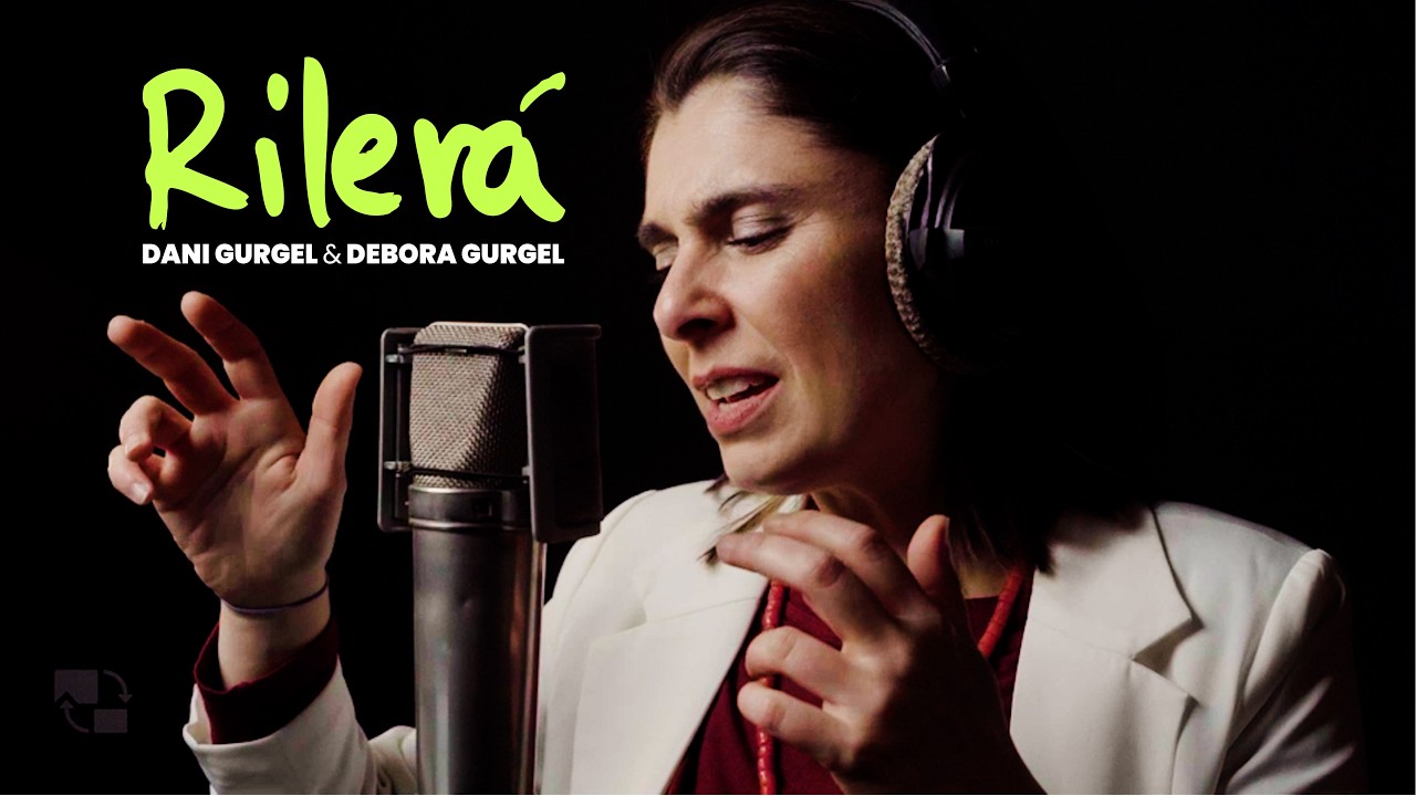 Rilerá | Dani & Debora Gurgel Quarteto [DDG4]