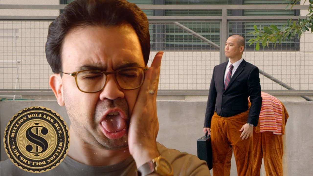 Million Dollars, But... Theme Pack: Fantasy - Dungeons, Dragons, and Dumbasses | Rooster Teeth