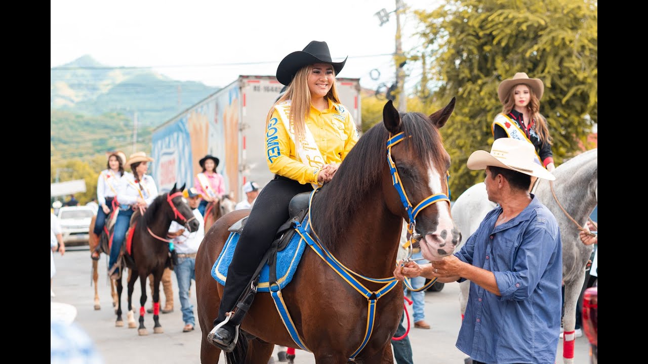 CABALGATA Santa Rosa de Lima 2023