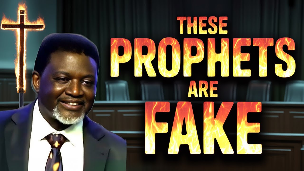 SHOCKING!!! Beware of these false Prophets & their Teachings - Archbishop Charles Agyinasare tells 