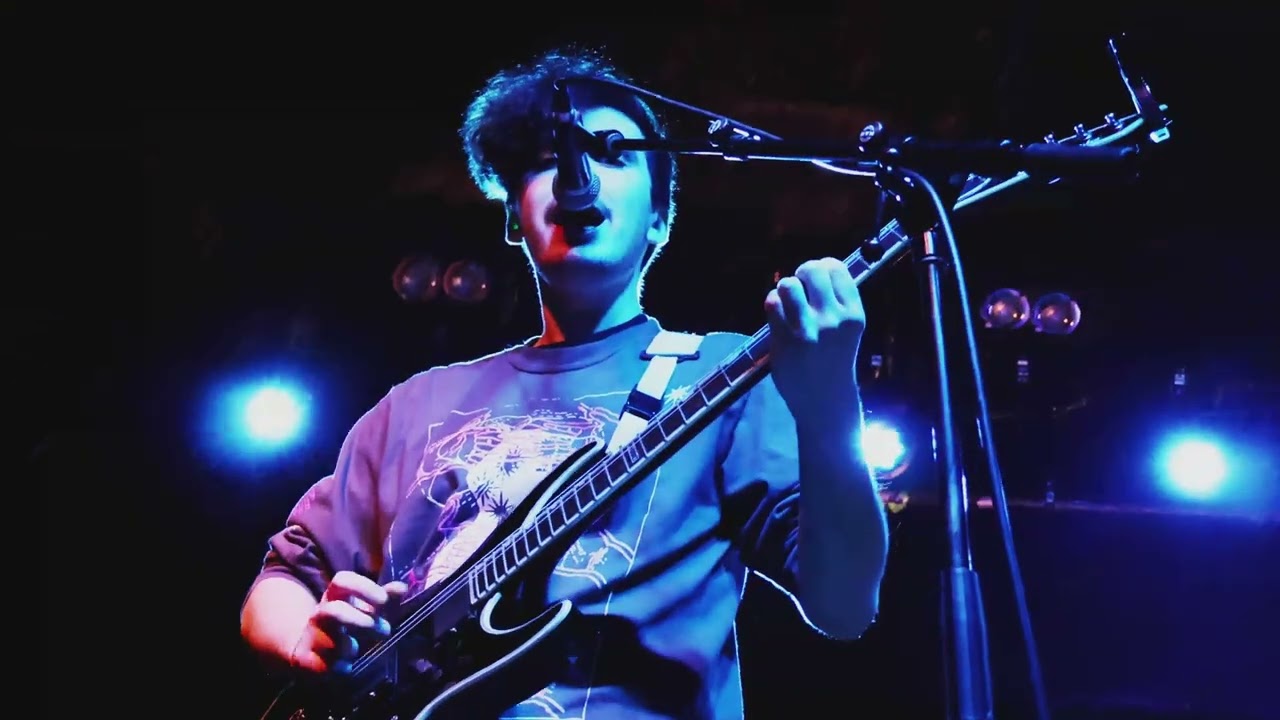 The Region - Peace of Mind (Live) - Bottom Lounge 3-23-24