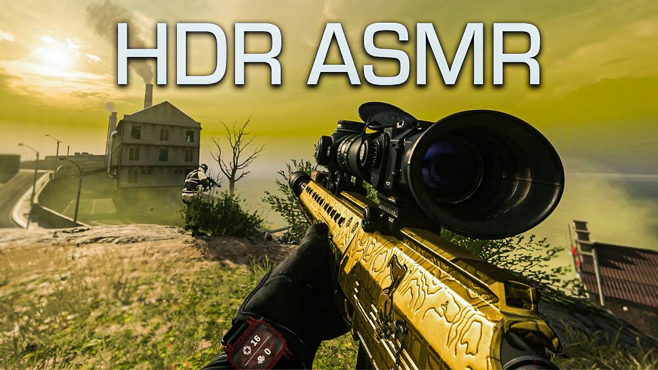HDR ASMR
