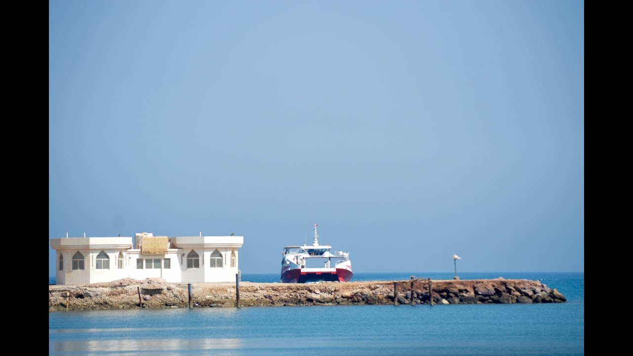 DELMA ISLAND ! TWO DAY CAMPING ! ABUDHABI ISLANDS