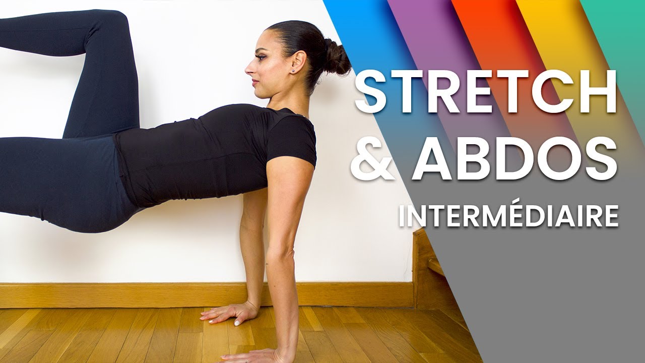 Stretching et renfo des abdos