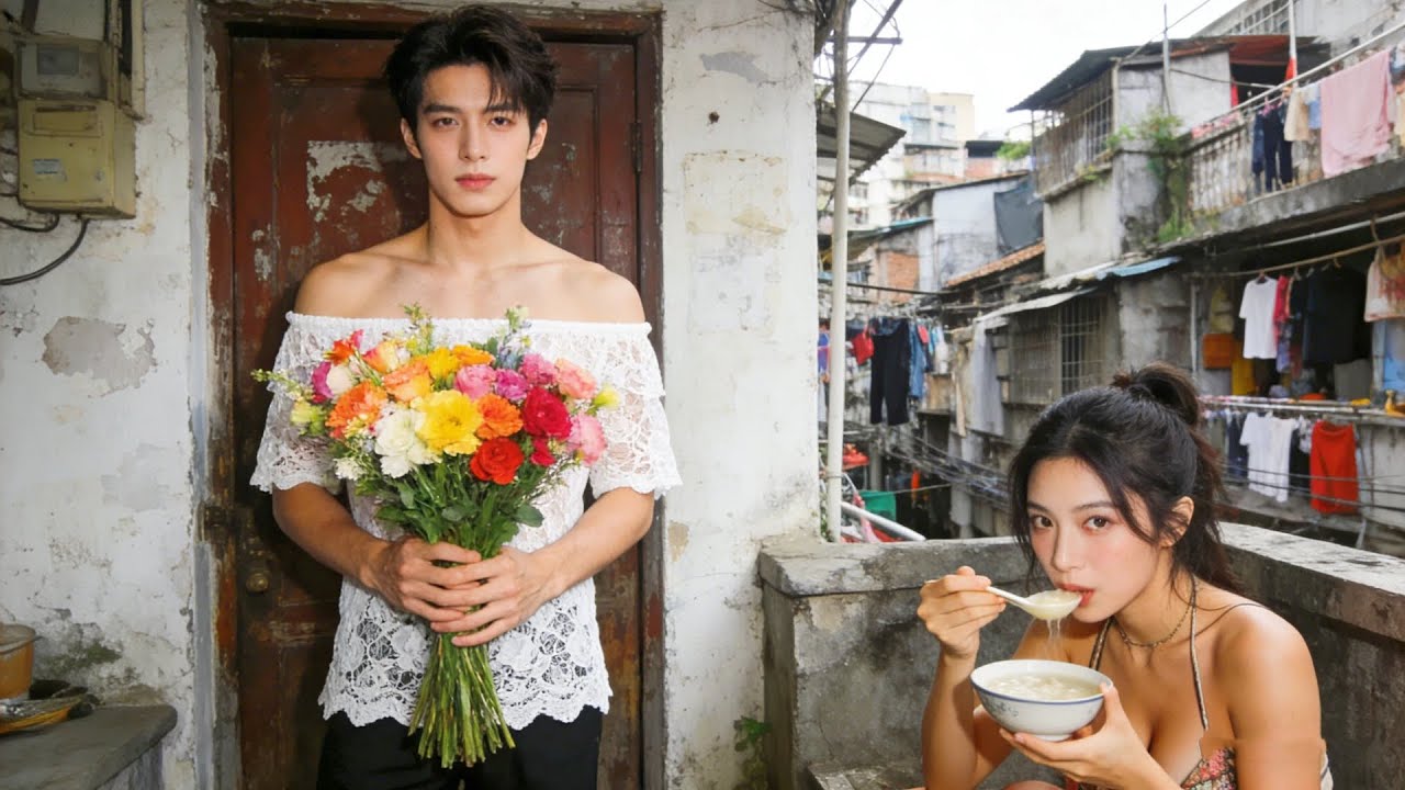 Guy dumped by gold-digger, two hot CEO sisters propose. #250618fcB2