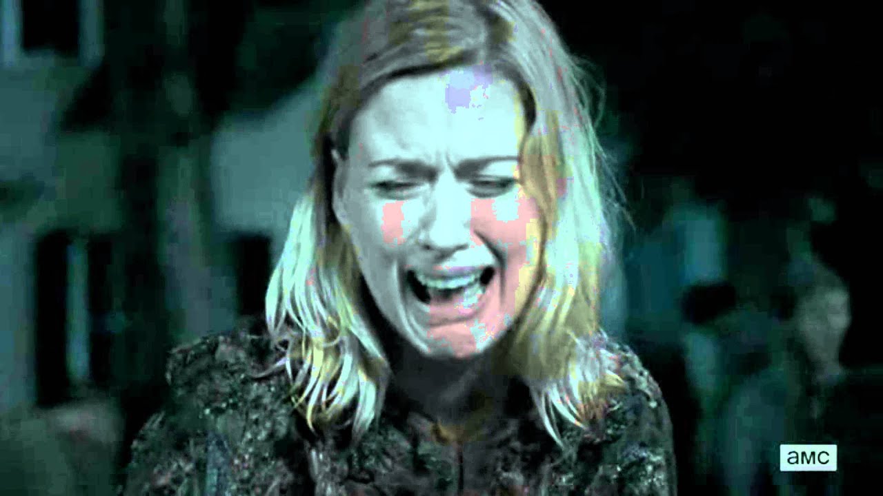 Death of Sam, Jessie and Ron [The Walking Dead]