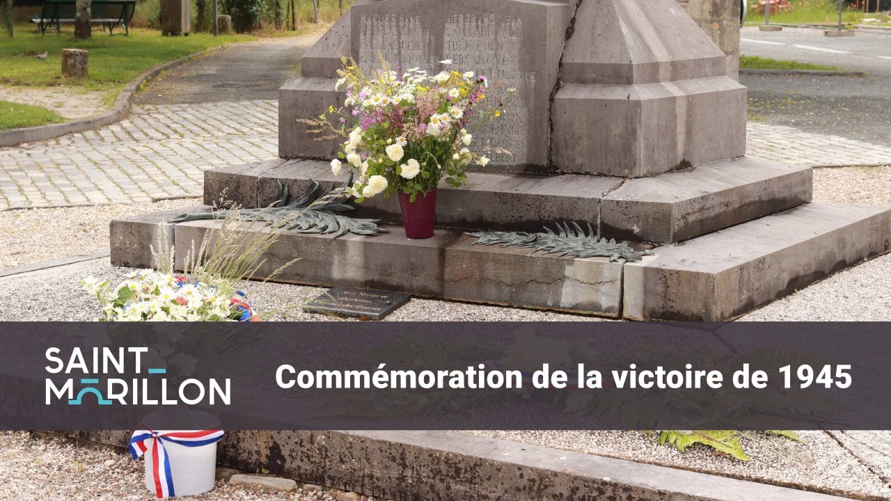 Commémoration de la victoire du 8 mai 1945 (mai 2025)