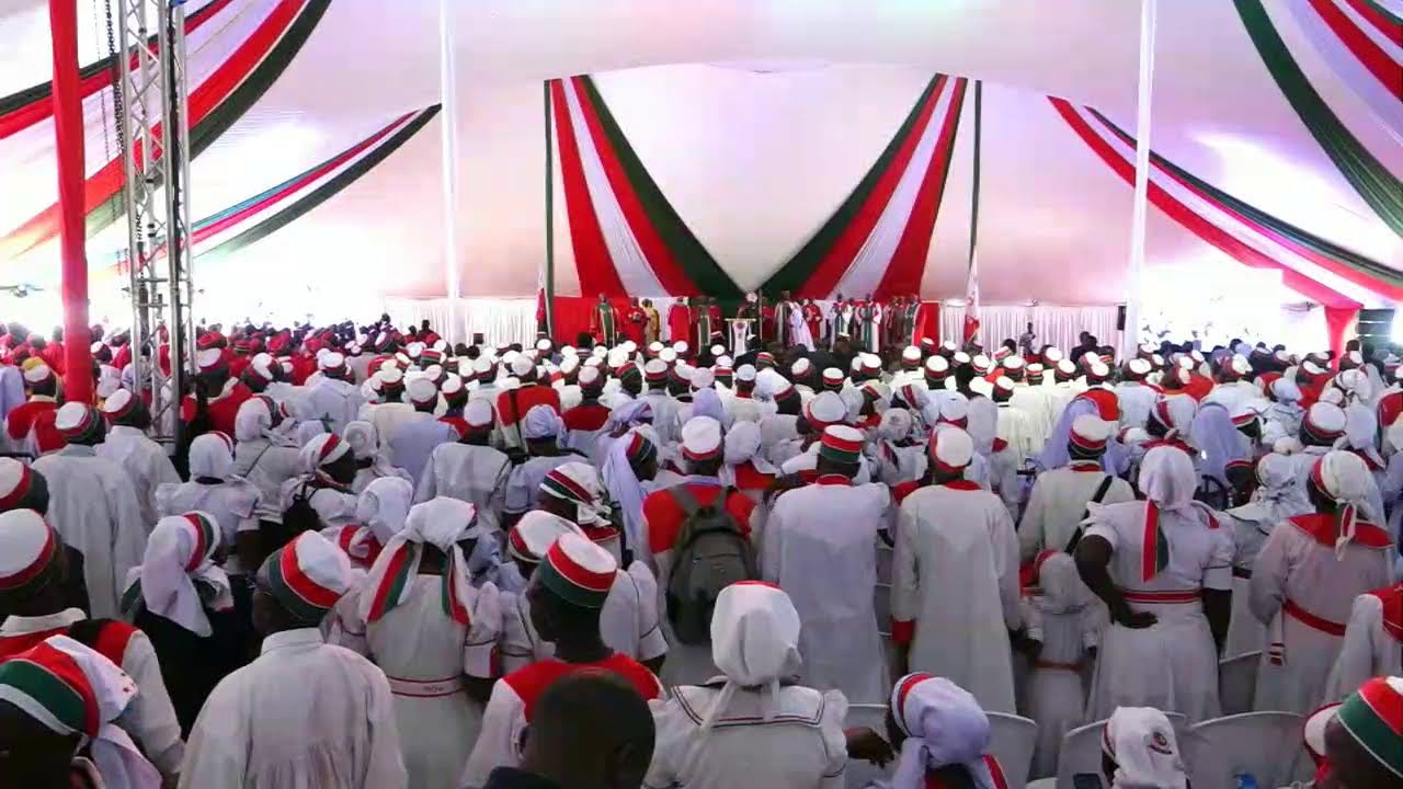 Africa Divine Church 60th Anniversary