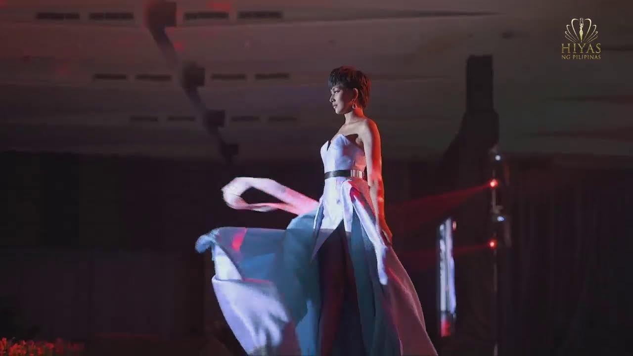 LIVE Hiyas Ng Pilipinas 2022 grand coronation at the Waterfront Cebu City Hotel and Casino.