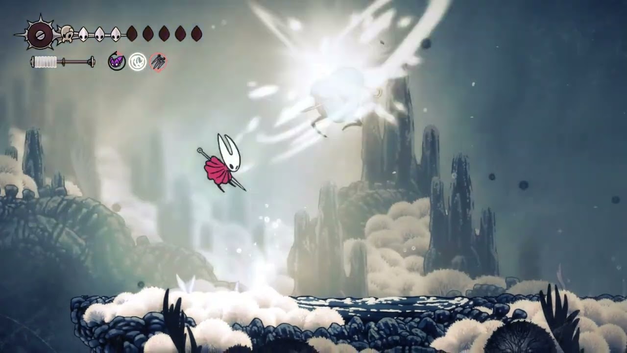 Босс: Булавочница